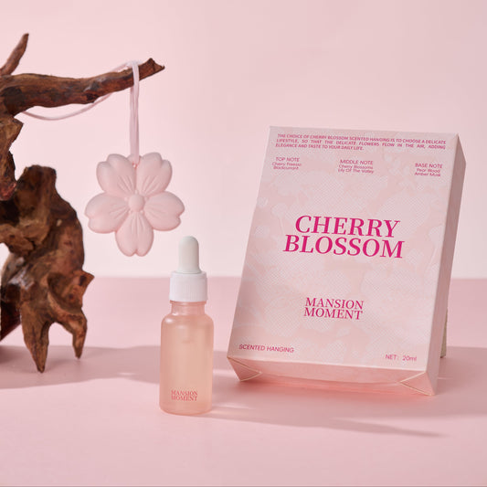 Mansion Moment Cherry Blossomscented Hanging 20ml