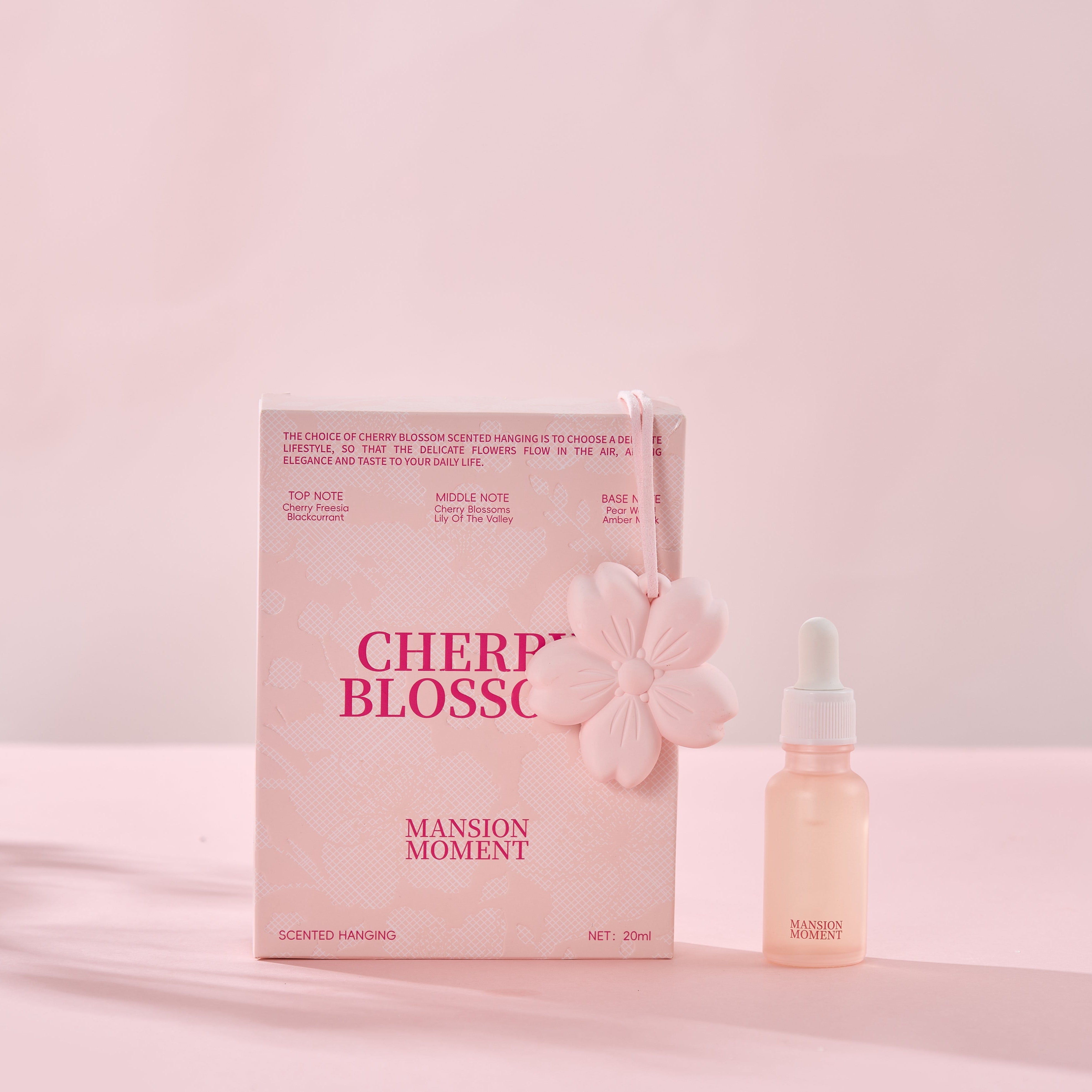 Mansion Moment Cherry Blossomscented Hanging 20ml