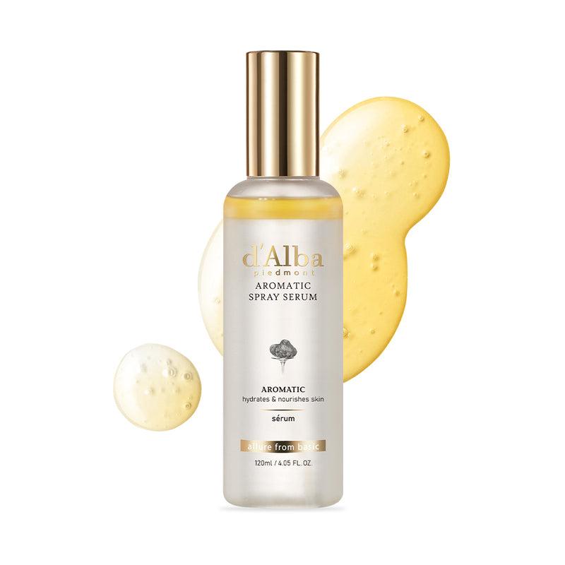 d’Alba White Truffle First Aromatic Spray Serum 120ml