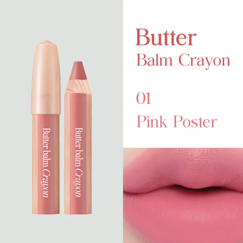 Clio Butter Balm Crayon