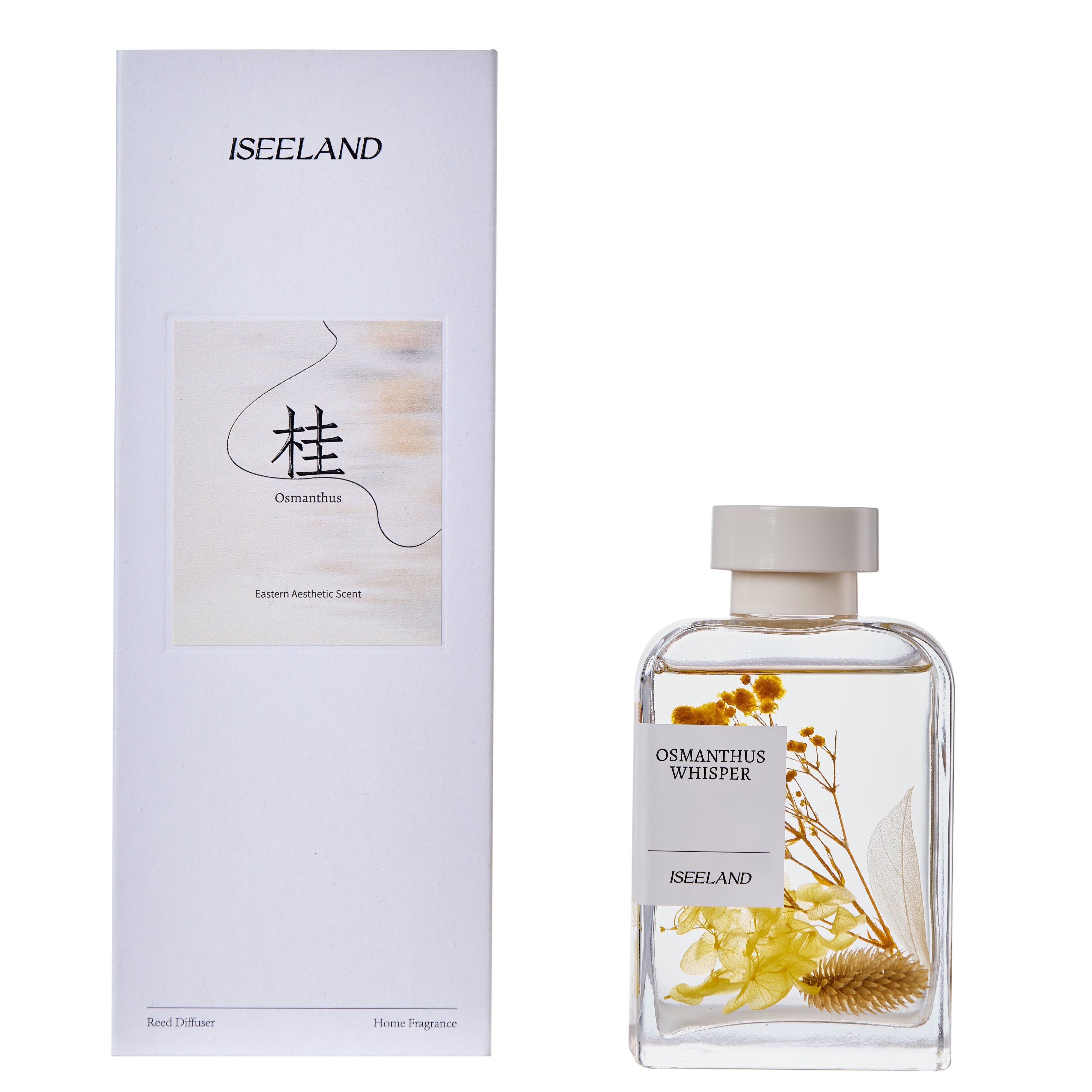 ISeeLand Flameless Diffuser 200ml
