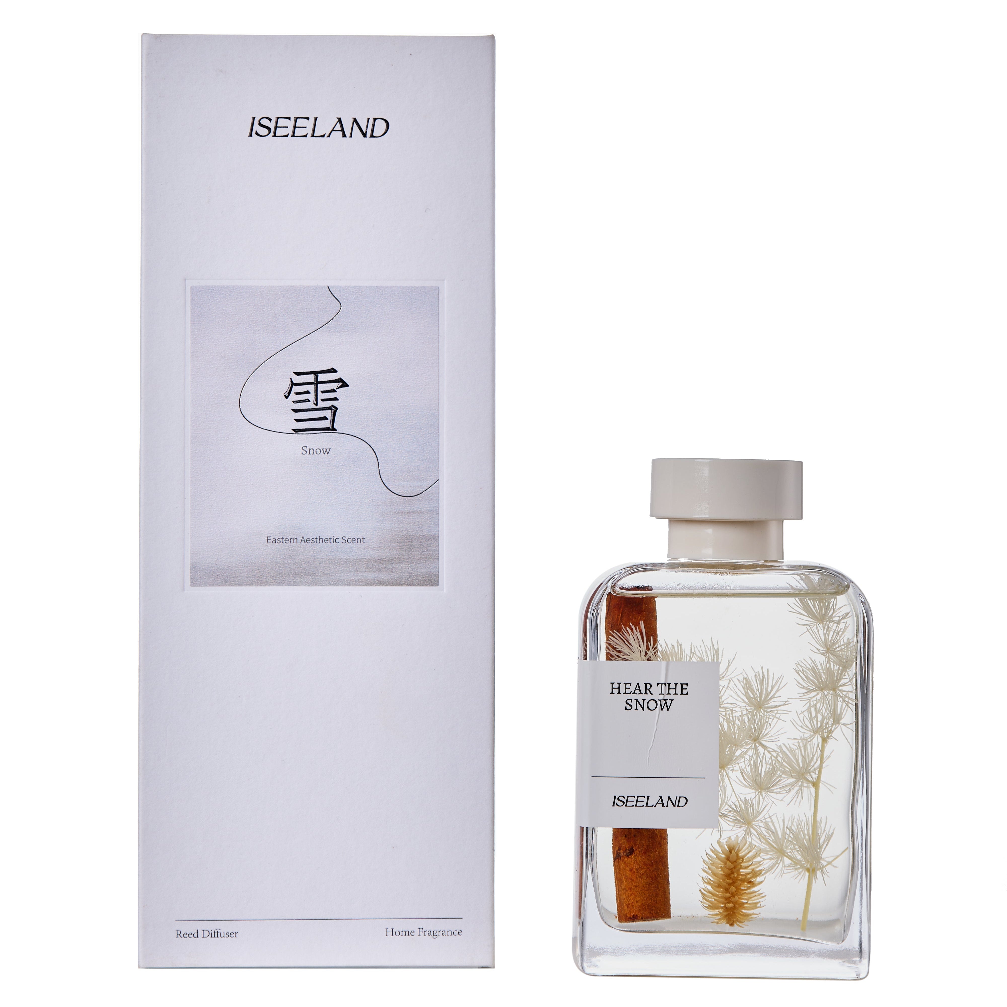 ISeeLand Flameless Diffuser 200ml