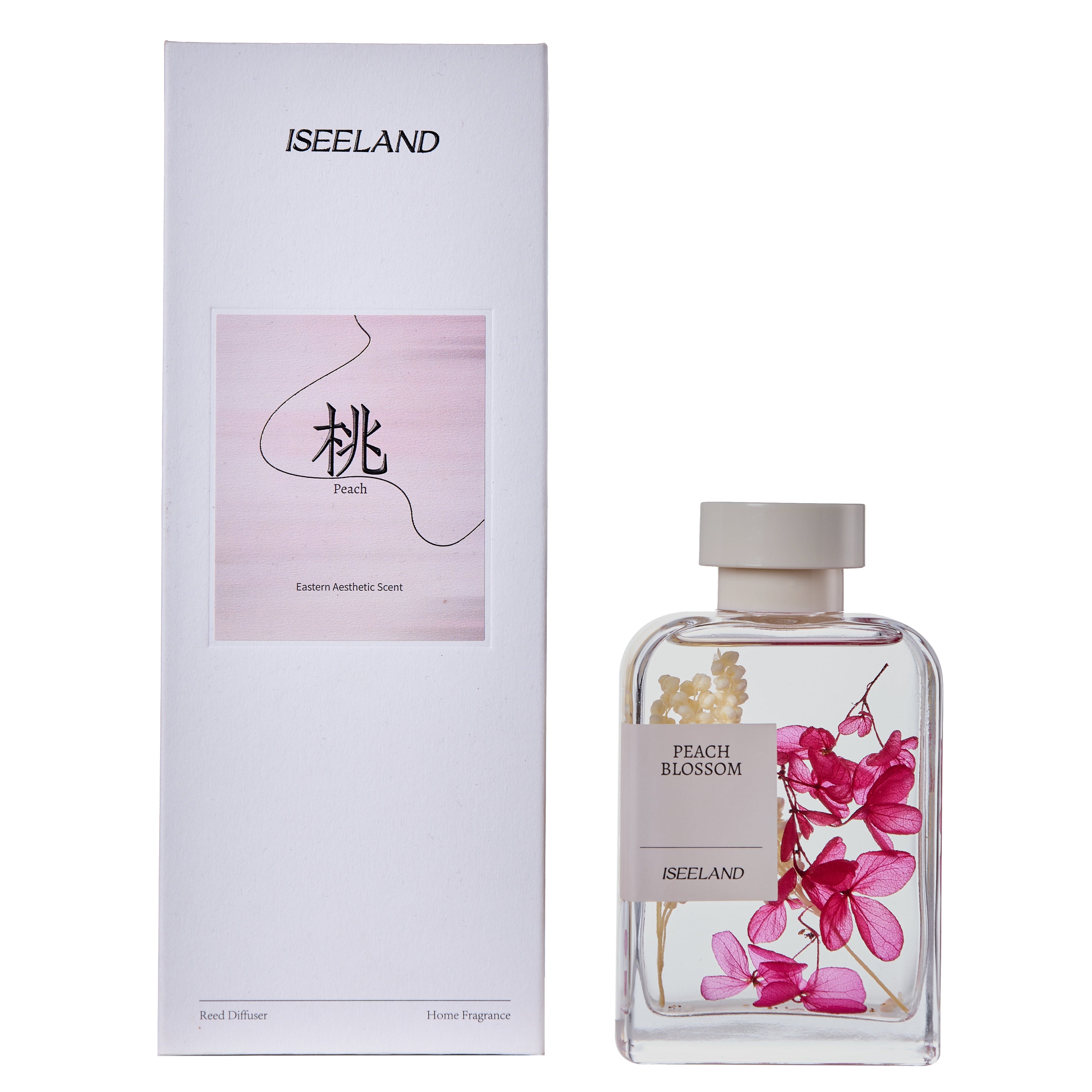 ISeeLand Flameless Diffuser 200ml