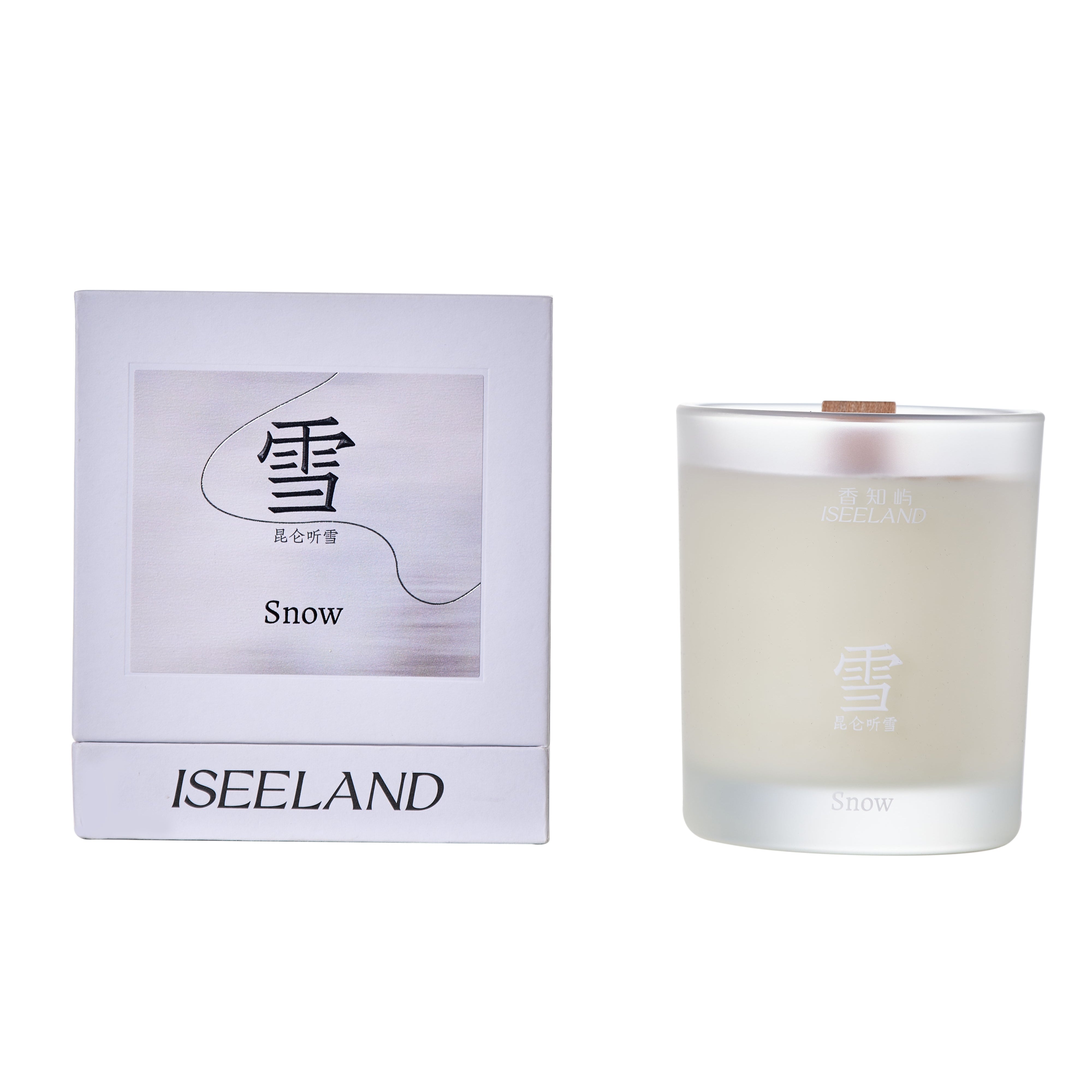 ISeeLand Flameless Aromatherapy Candles