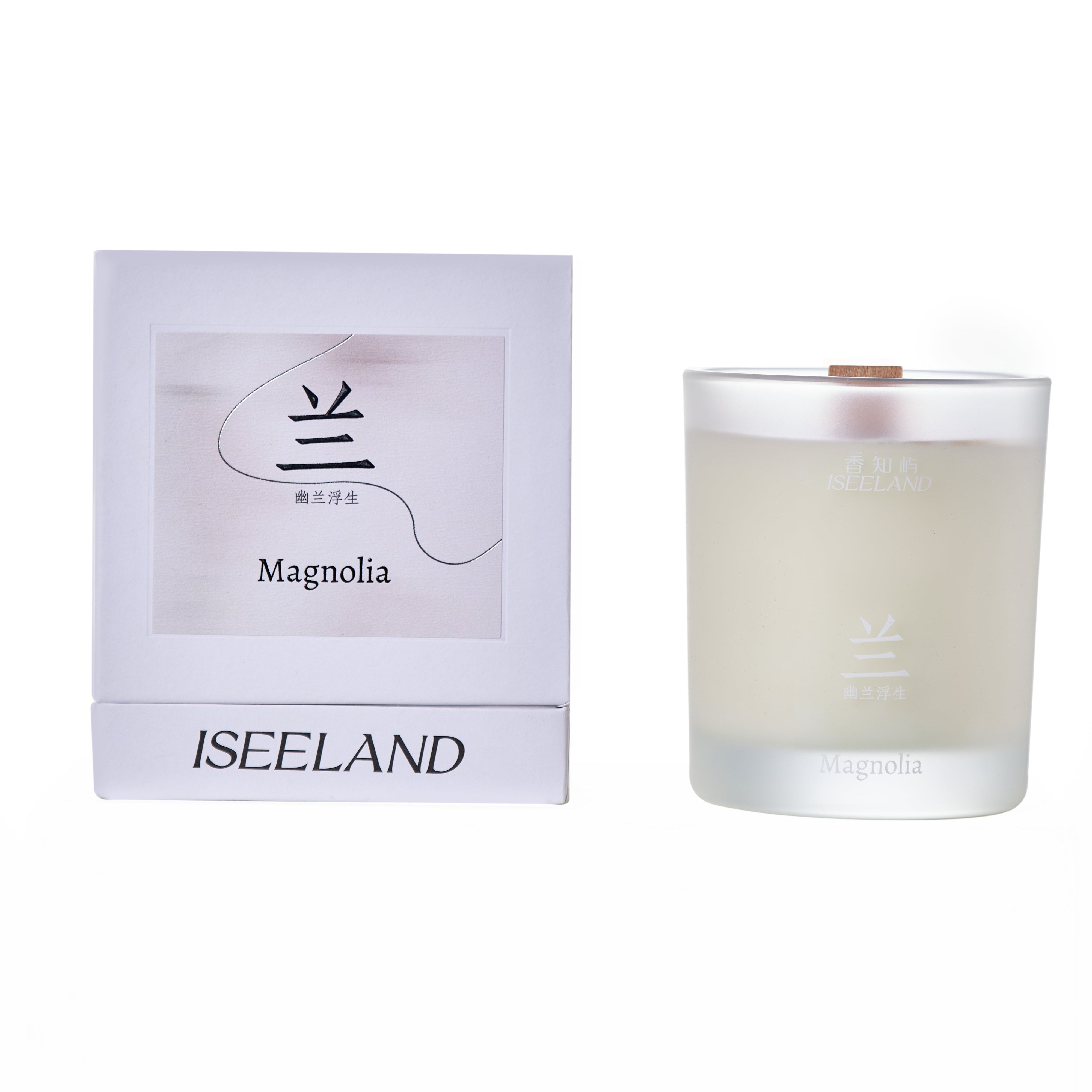 ISeeLand Flameless Aromatherapy Candles