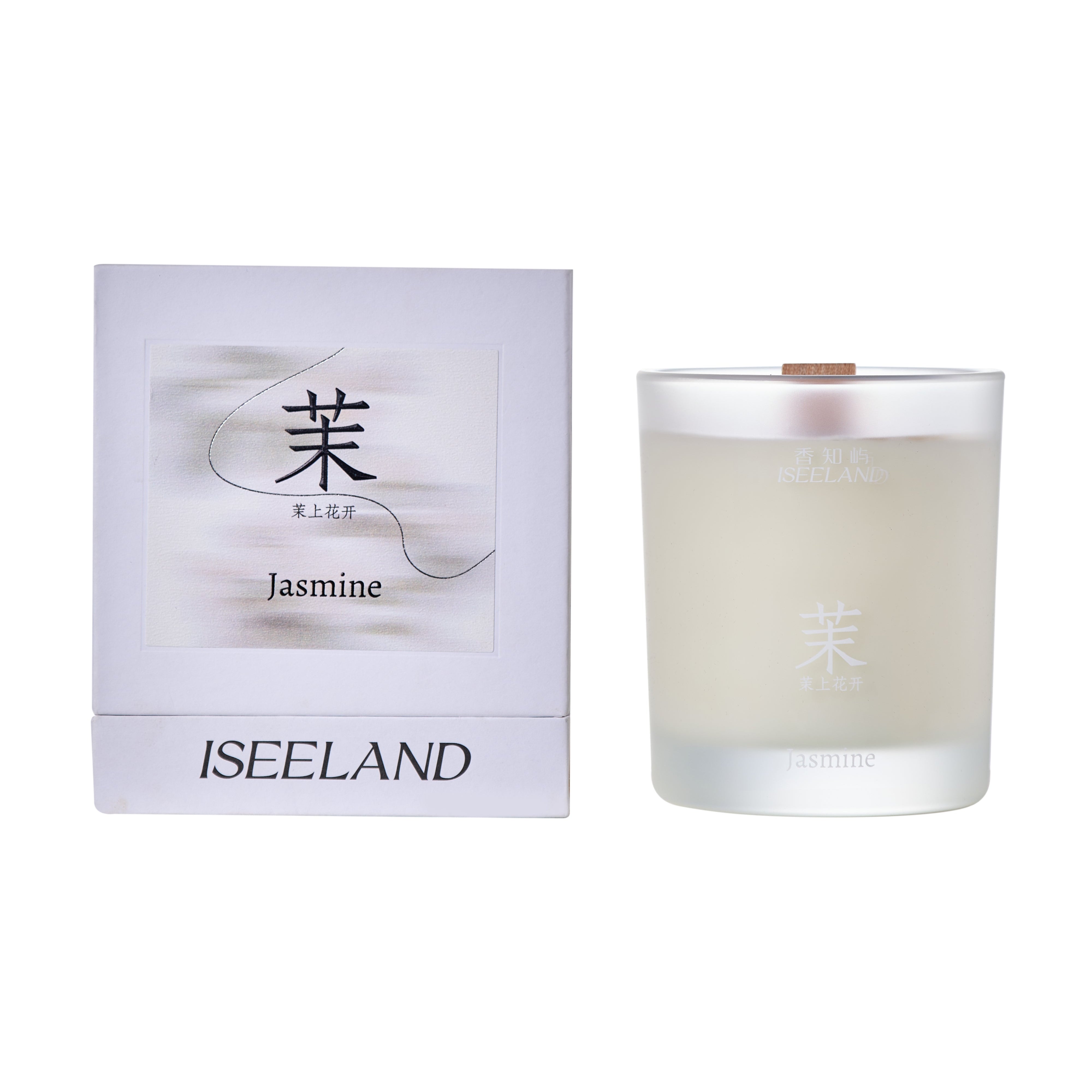 ISeeLand Flameless Aromatherapy Candles