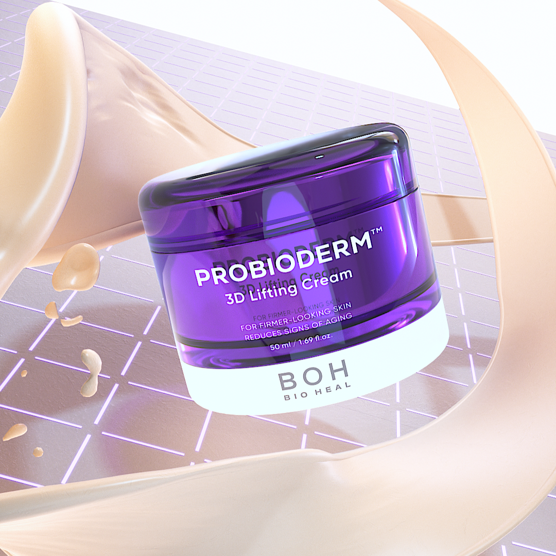 Bioheal Boh Probioderm 3D Lifting Cream 50ml