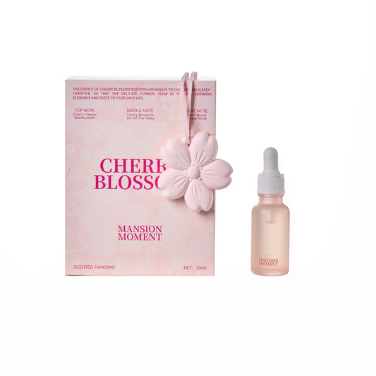 Mansion Moment Cherry Blossomscented Hanging 20ml