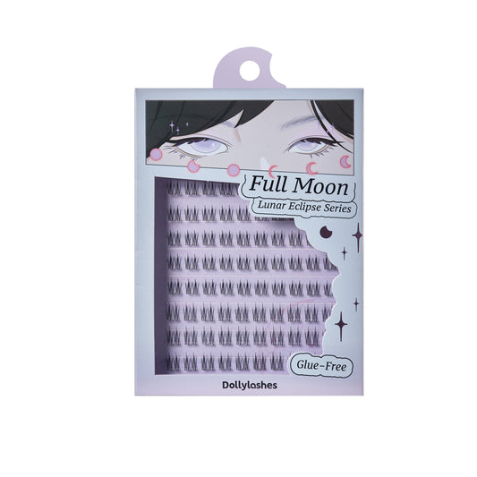 Dollylashes Lunar Eclipse Series Naturally Type V 100Pcs