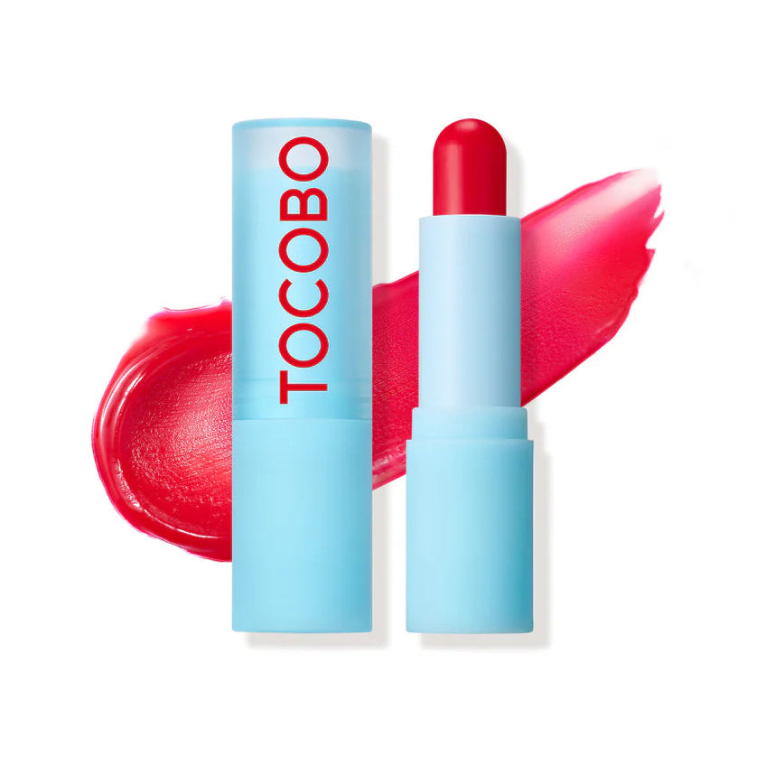 TOCOBO Glass Tinted Lip Balm