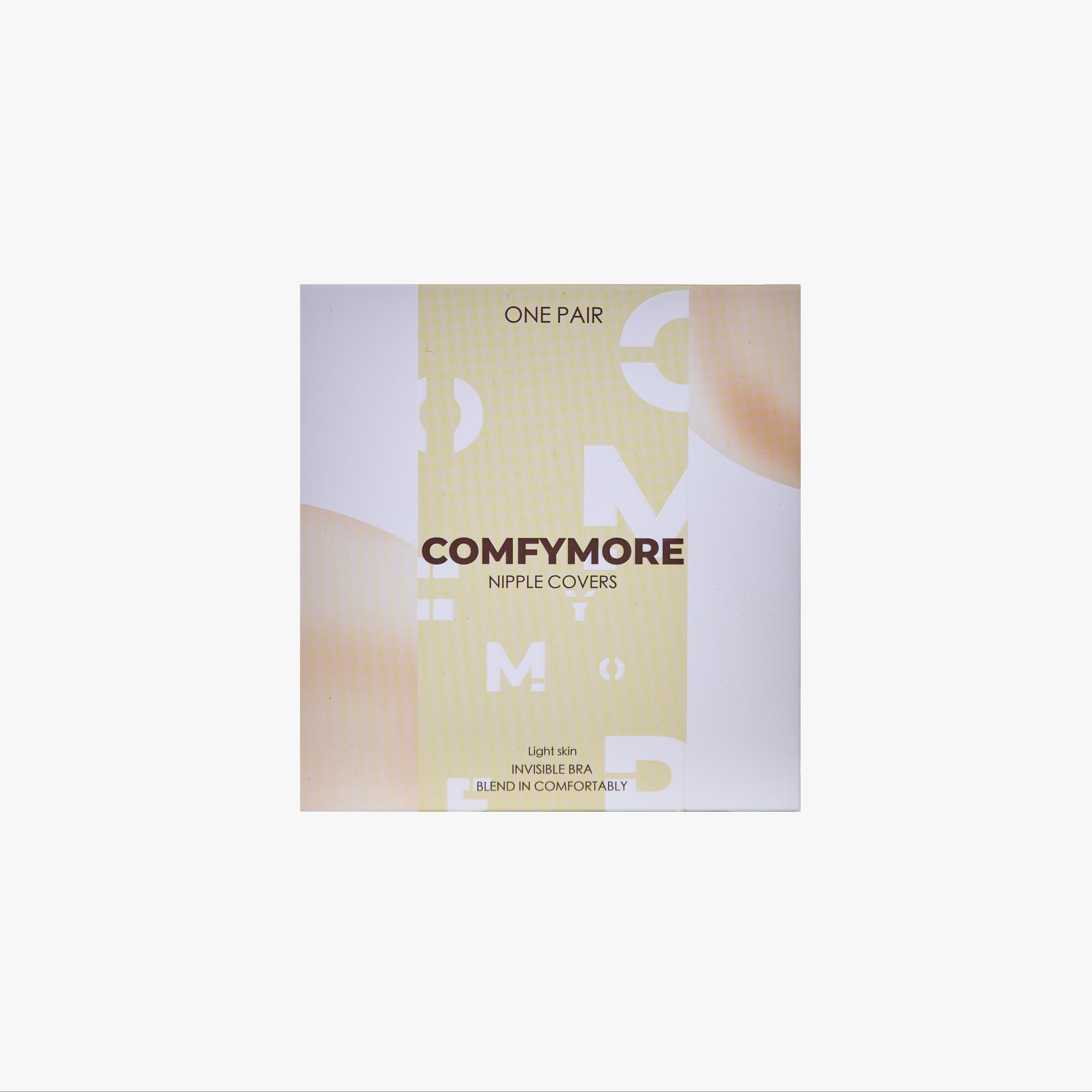Comfymore Nipple Cover 1 Pair