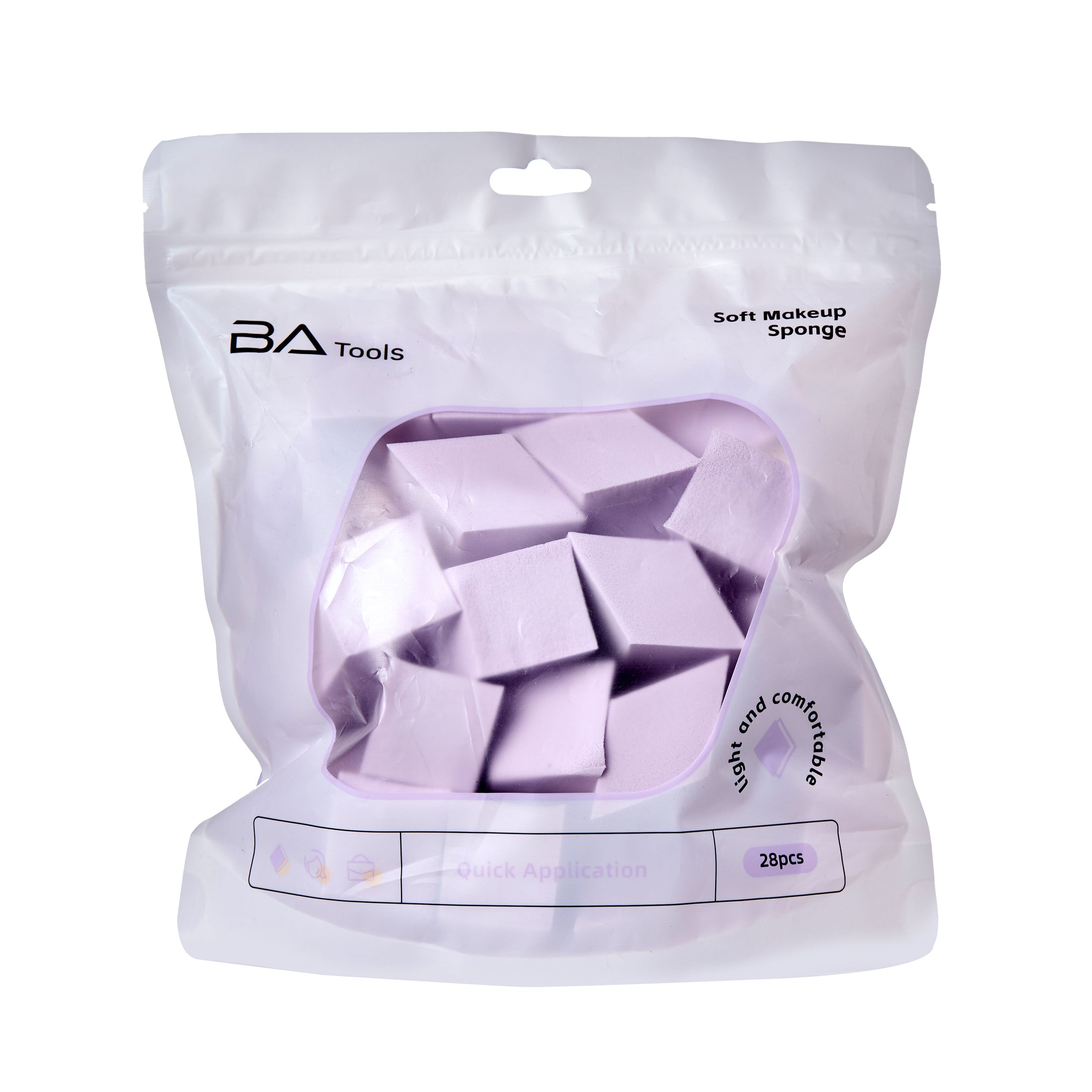 BA Tools Soft Makeup Sponge