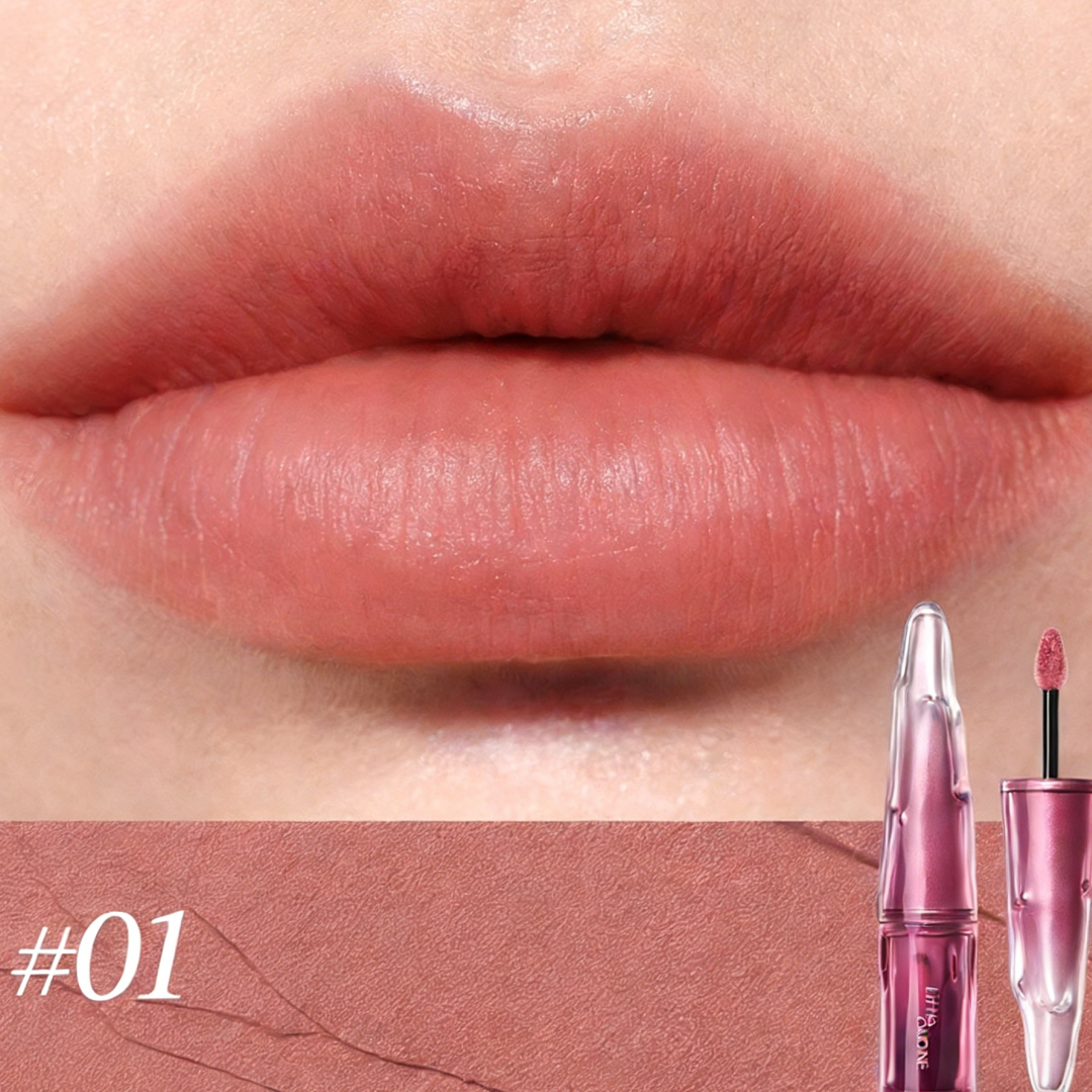 Little Ondine Airy Matter Lip Mud