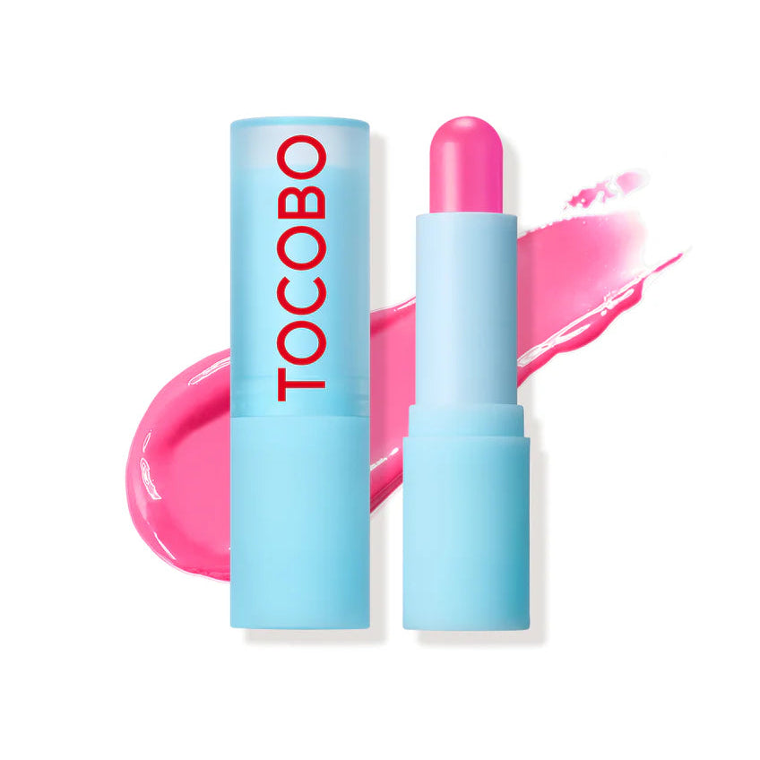 TOCOBO Glass Tinted Lip Balm
