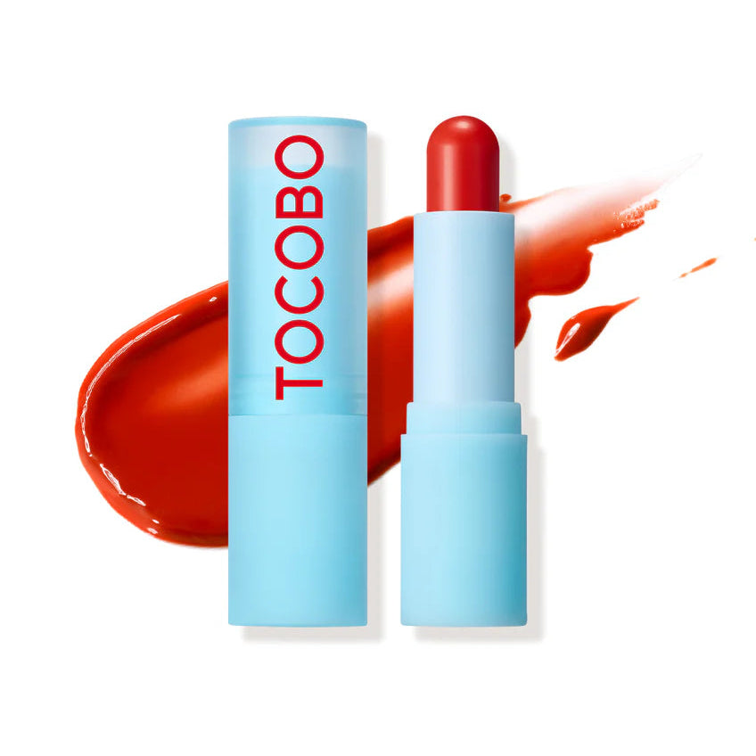 TOCOBO Glass Tinted Lip Balm