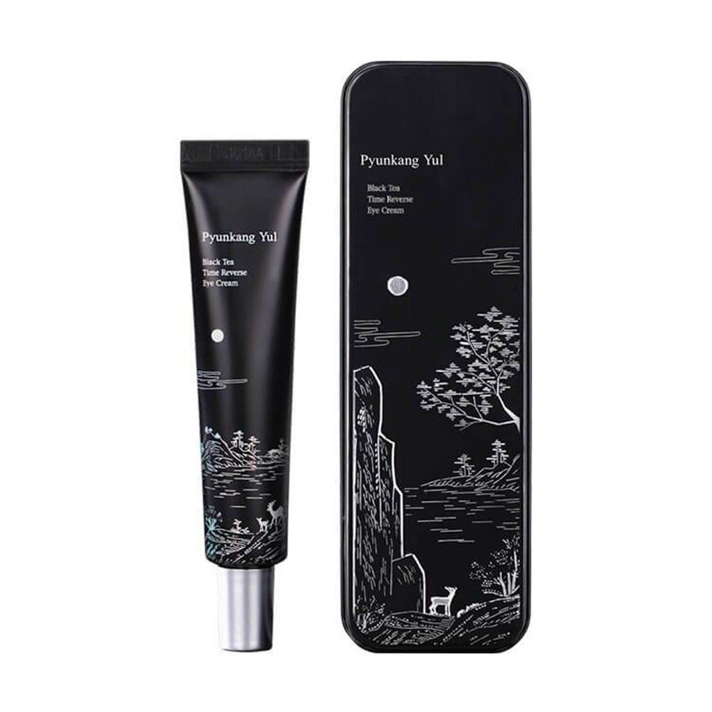 Pyunkang Yul Black Tea Time Reverse Eye Cream 25ml