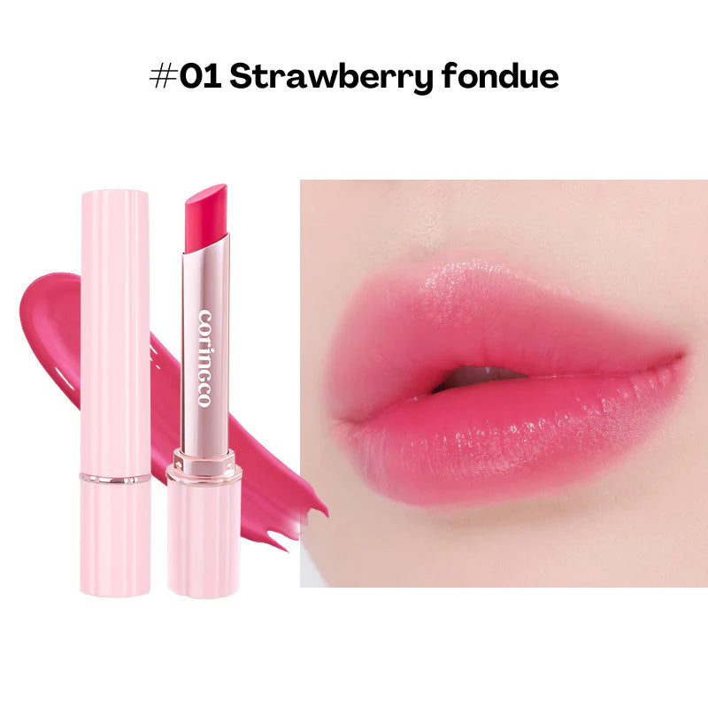 Coringco Pinkchurros Plumping Glossy Lip