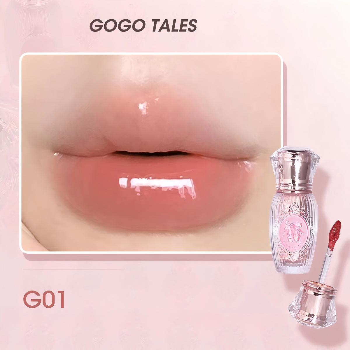 Gogotales Sweet Ballet Light Lip Glaze