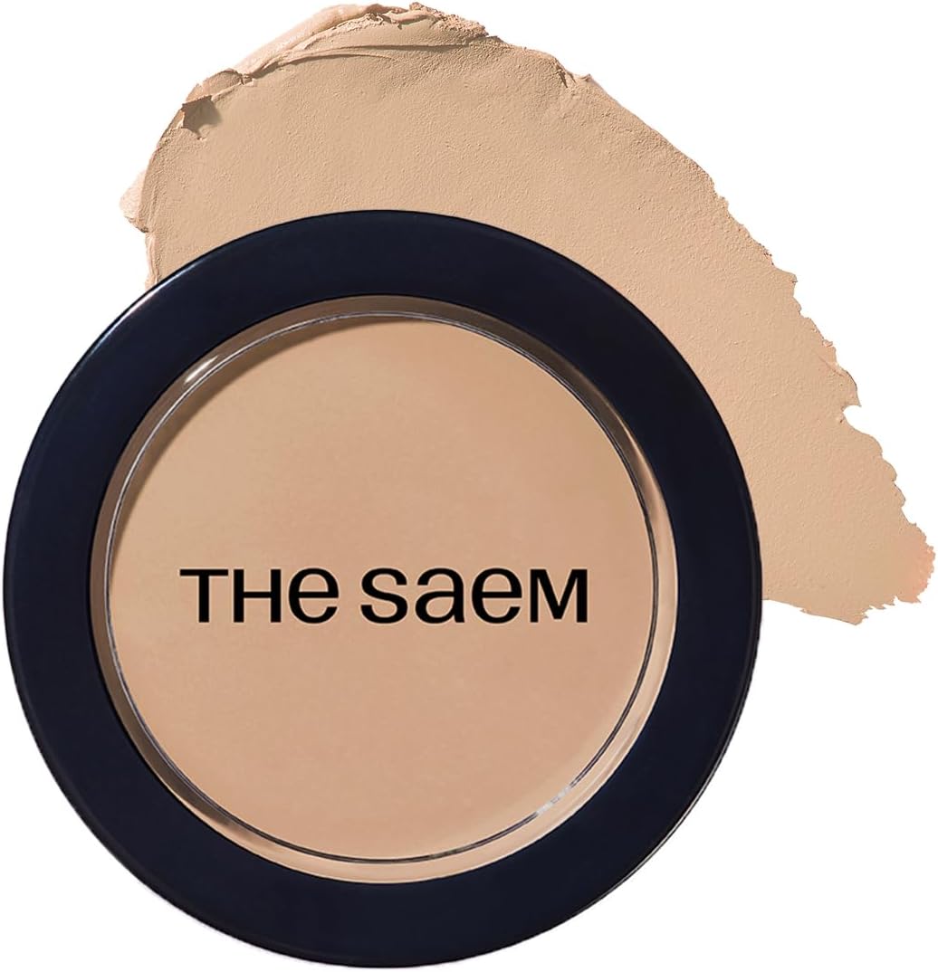 The Saem Cover Perfection Pot Concealer 6g