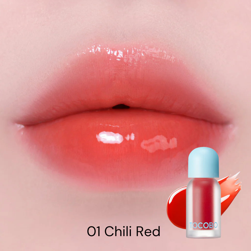 JUICY BERRY PLUMPING LIP OIL 16 APPLE MANGO