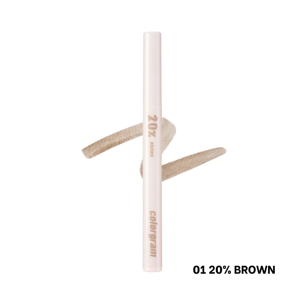 Colorgram Shade Re Forming Brush Liner