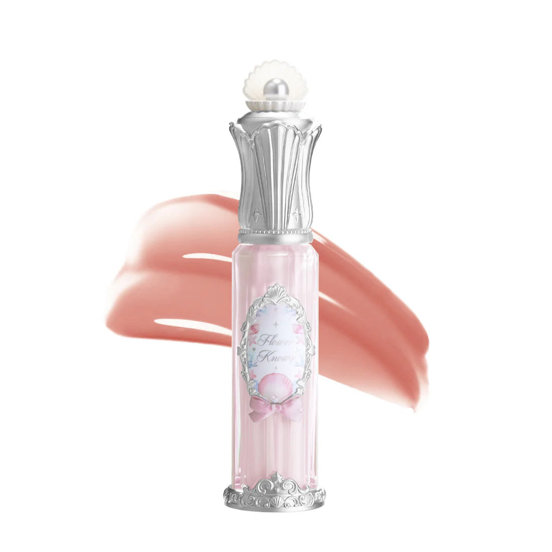 Flower Knows Shell's Jewel Collection Nourishing Lip Glaze