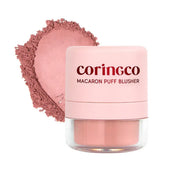 Coringco Macaron Puff Blusher