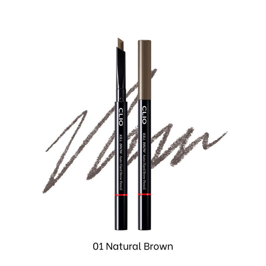 Clio Kill Brow Auto Hard Brow Pencil