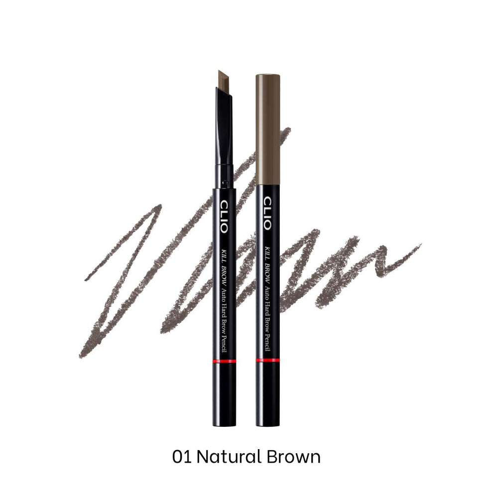 Clio Kill Brow Auto Hard Brow Pencil