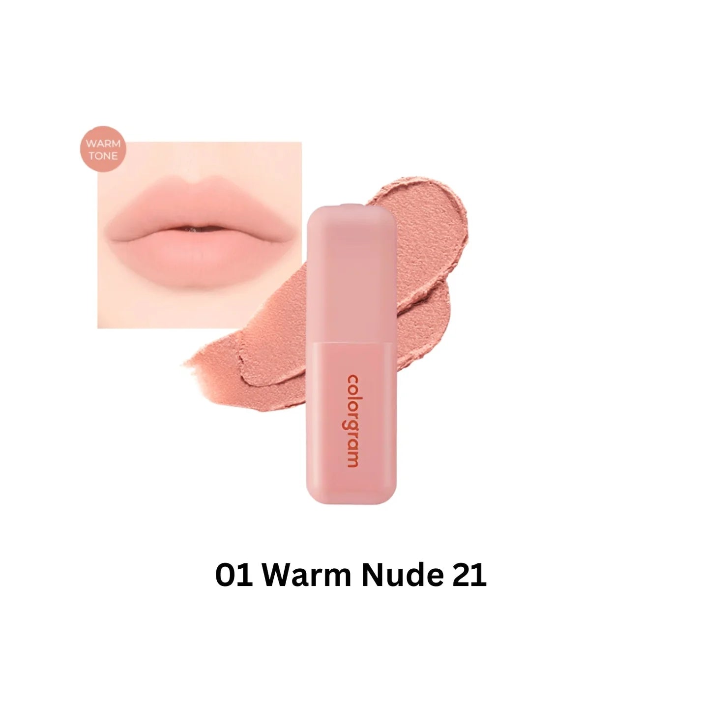 Colorgram Geek Nude Color Cover Tint