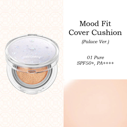 Peripera Mood Fit Cover Cushion (Palace Ver)