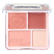 Judydoll Blush&Highlight Palette