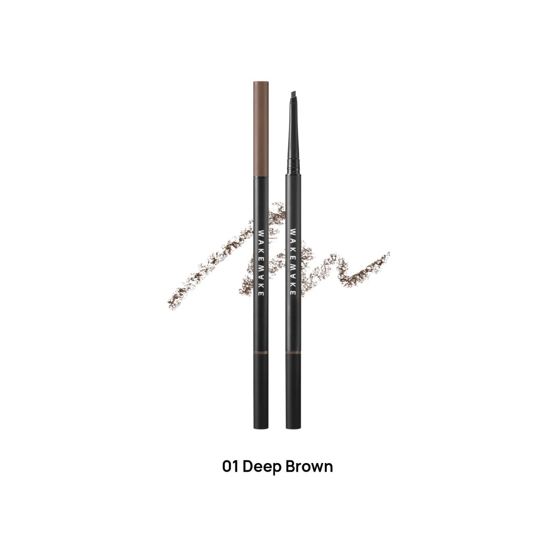 Wakemake Soft Drawing Slim Brow AD