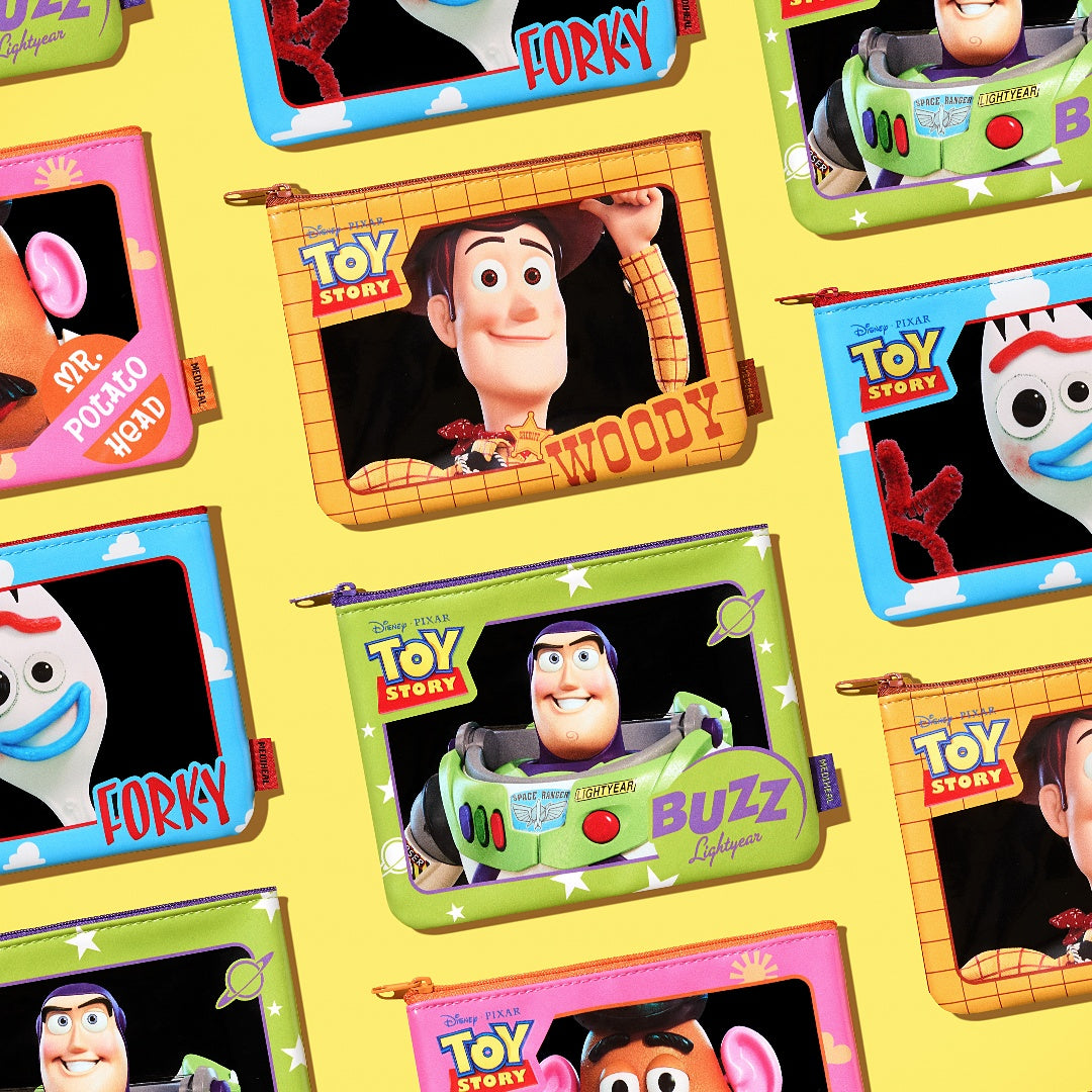 Mediheal Madecassoside Blemish Repair Serum 1+1 Set [Toy Story]