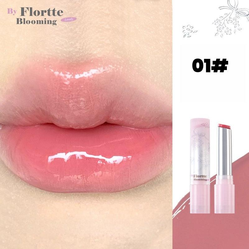 Flortte Love Yourself Non-Stick Lip Gloss 2.4g