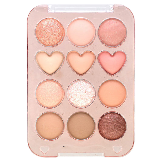 Colorgram Pin Point Eyeshadow Palette
