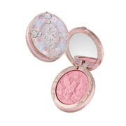 Flower Knows Knight Unicorn Collection Satin Blush