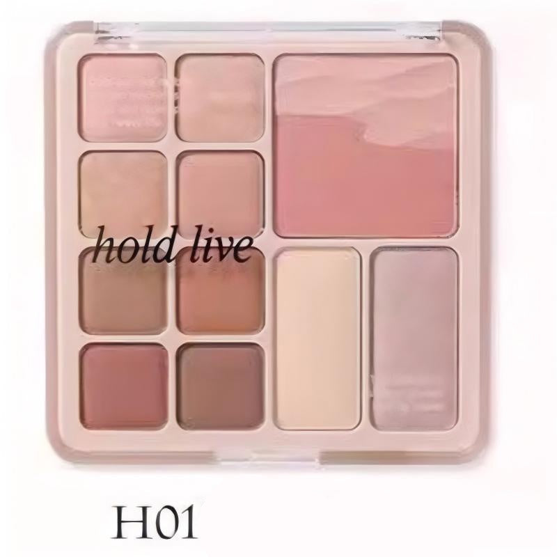Gogotales Soft Mist Dreamlandcomprehensive Powder Palette
