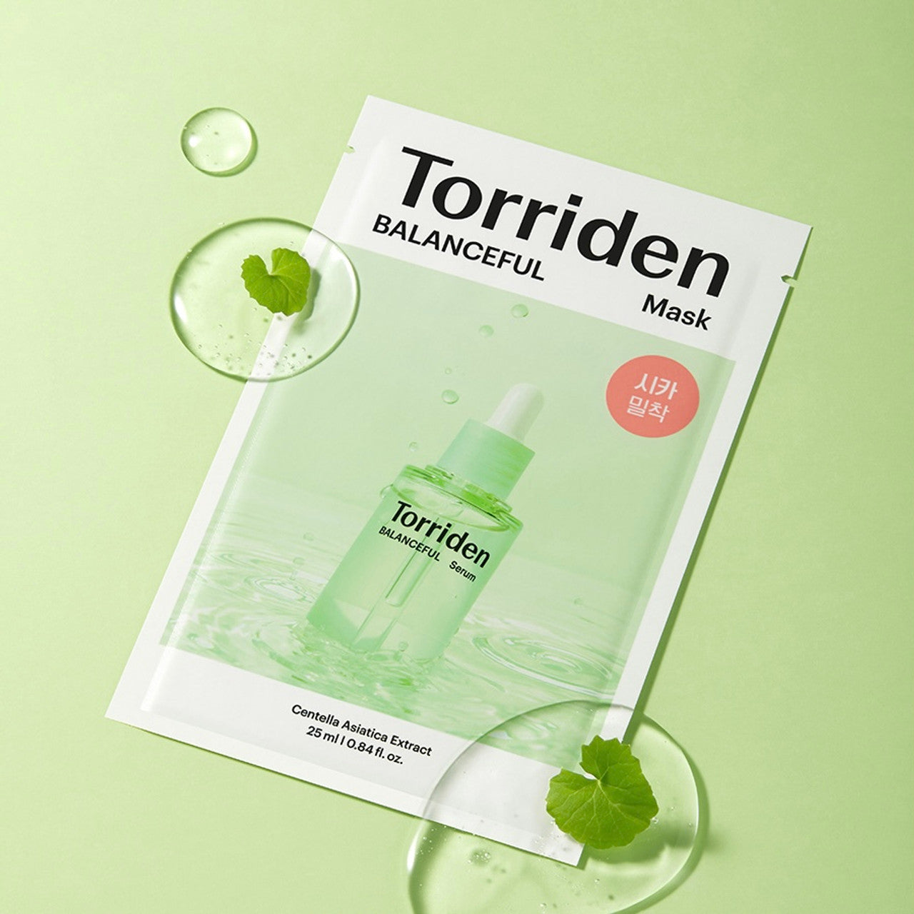 Torriden Balanceful Cica Mask 1Pc