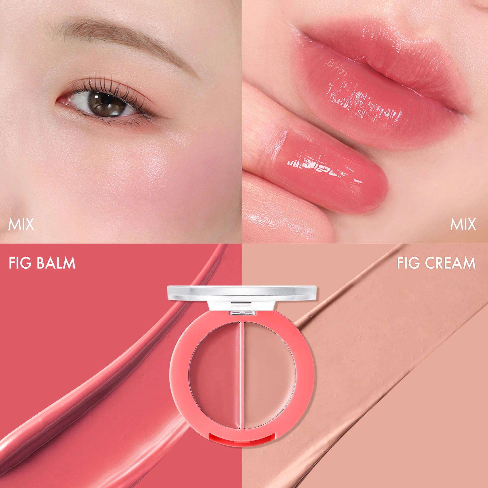 Amuse Lip And Cheek Healthy Balm