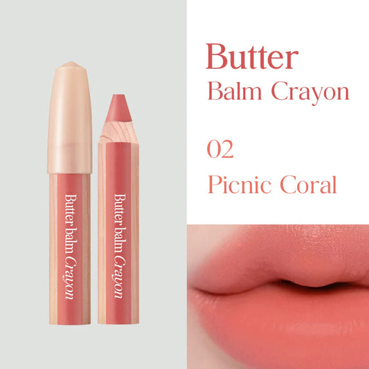 Clio Butter Balm Crayon