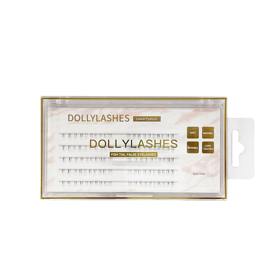 Dollylashes Lower Eyelash