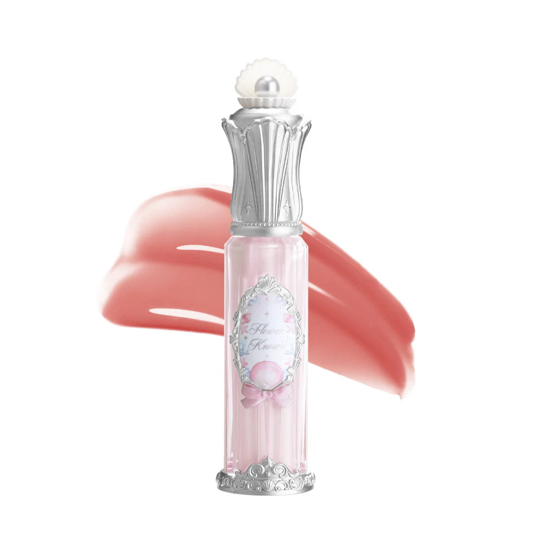 Flower Knows Shell's Jewel Collection Nourishing Lip Glaze