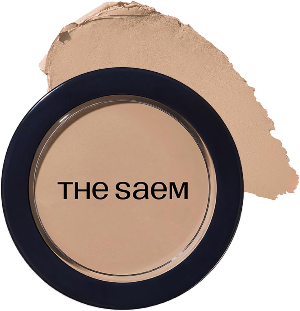 The Saem Cover Perfection Pot Concealer 6g