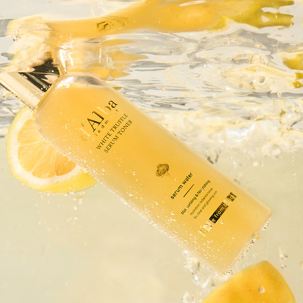 d'Alba White Truffle Vita Toning Serum Toner 180ml