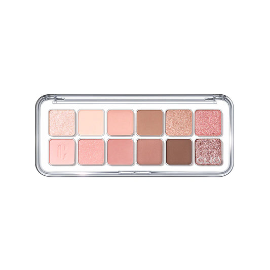 Clio Pro Eye Palette Air