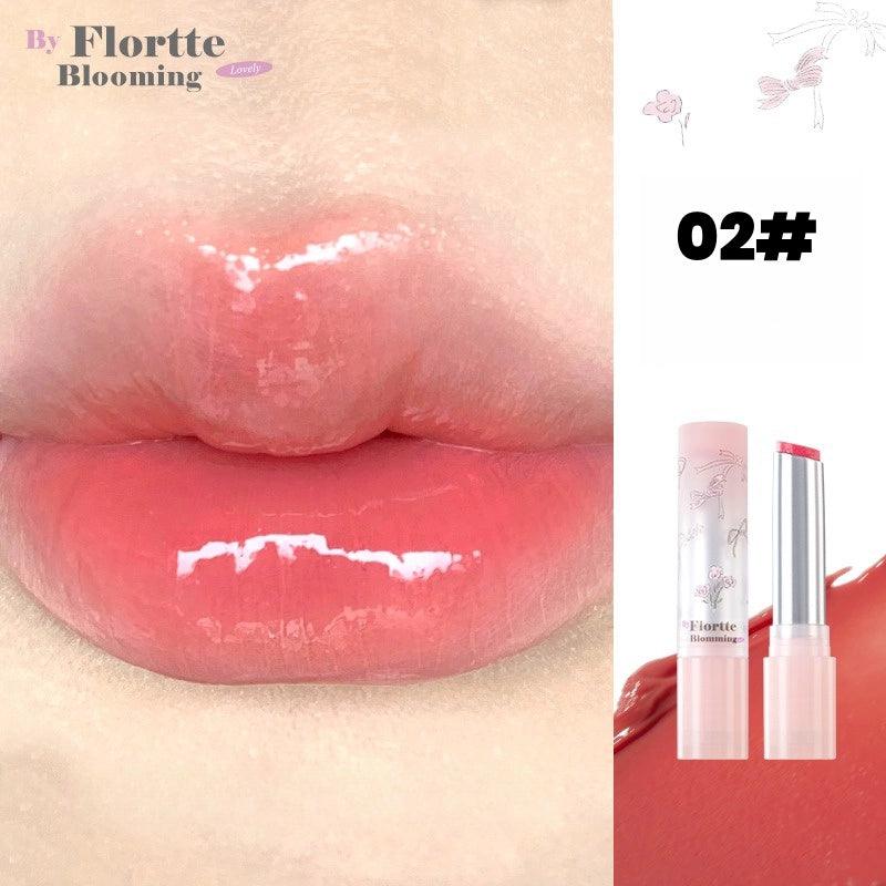 Flortte Love Yourself Non-Stick Lip Gloss 2.4g
