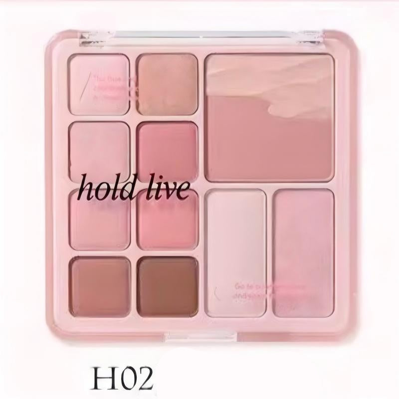 Gogotales Soft Mist Dreamlandcomprehensive Powder Palette
