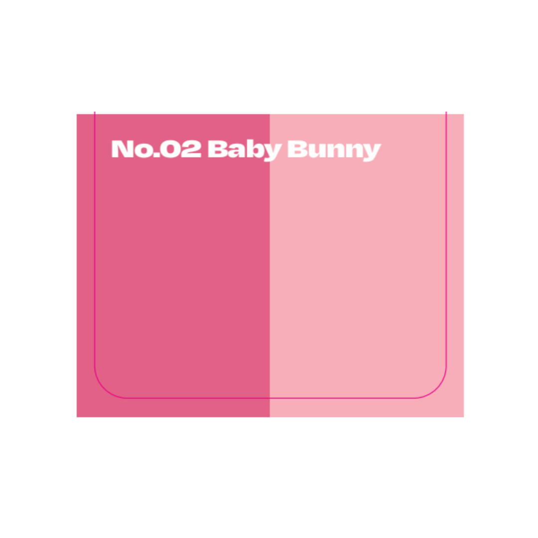 Alternative Stereo Lip and Cheek Blushing Pendant