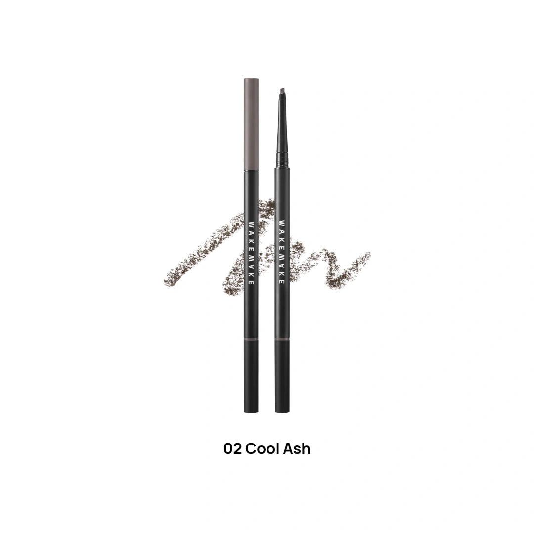 Wakemake Soft Drawing Slim Brow AD